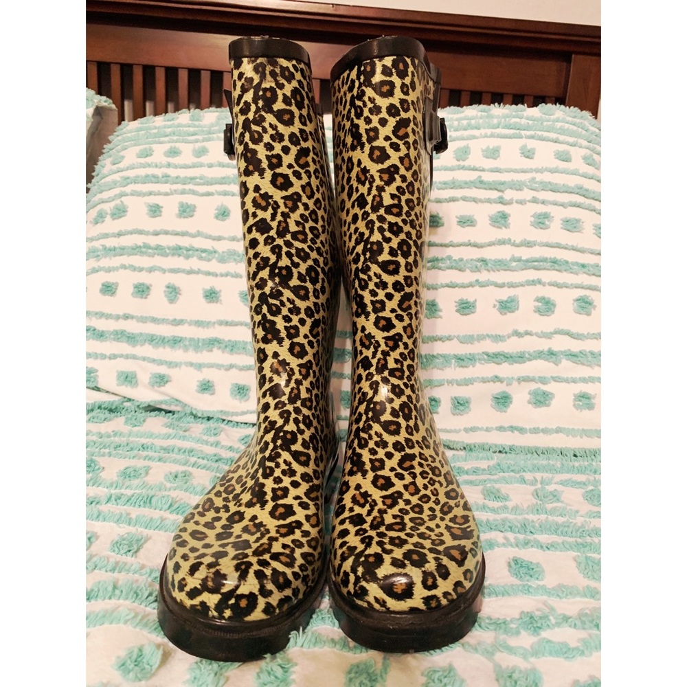Rasolli Rain Boots